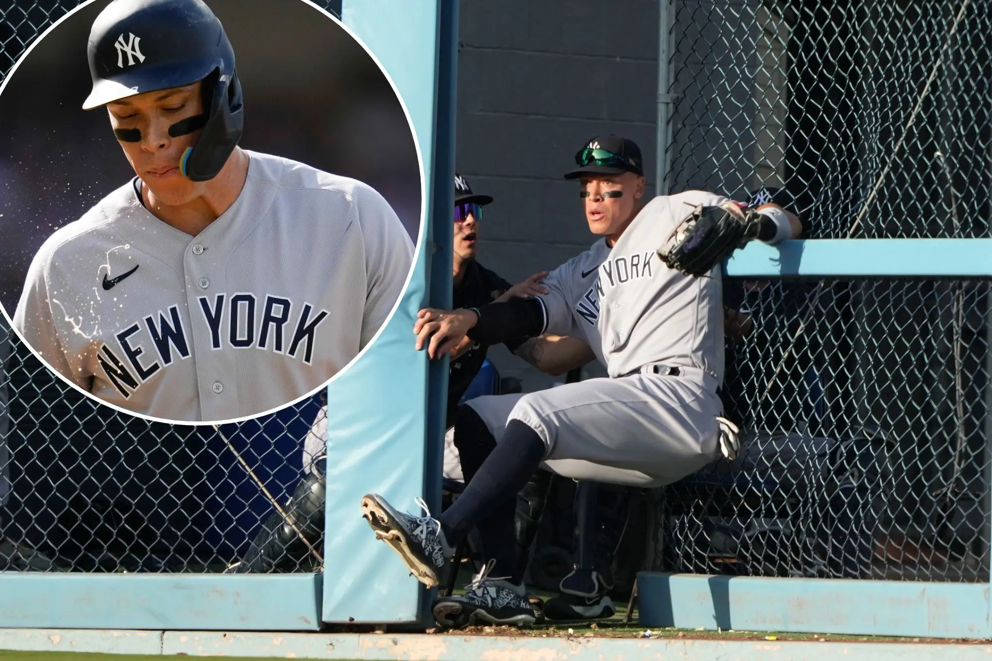 ''Aaron Judge Injury Update Is Bad News for New York Yankees’ Playoff Dreams...